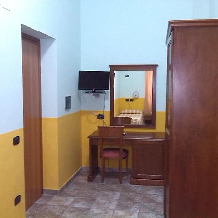 Hotel San Francesco Terme Spezzano Albanese Buitenkant foto