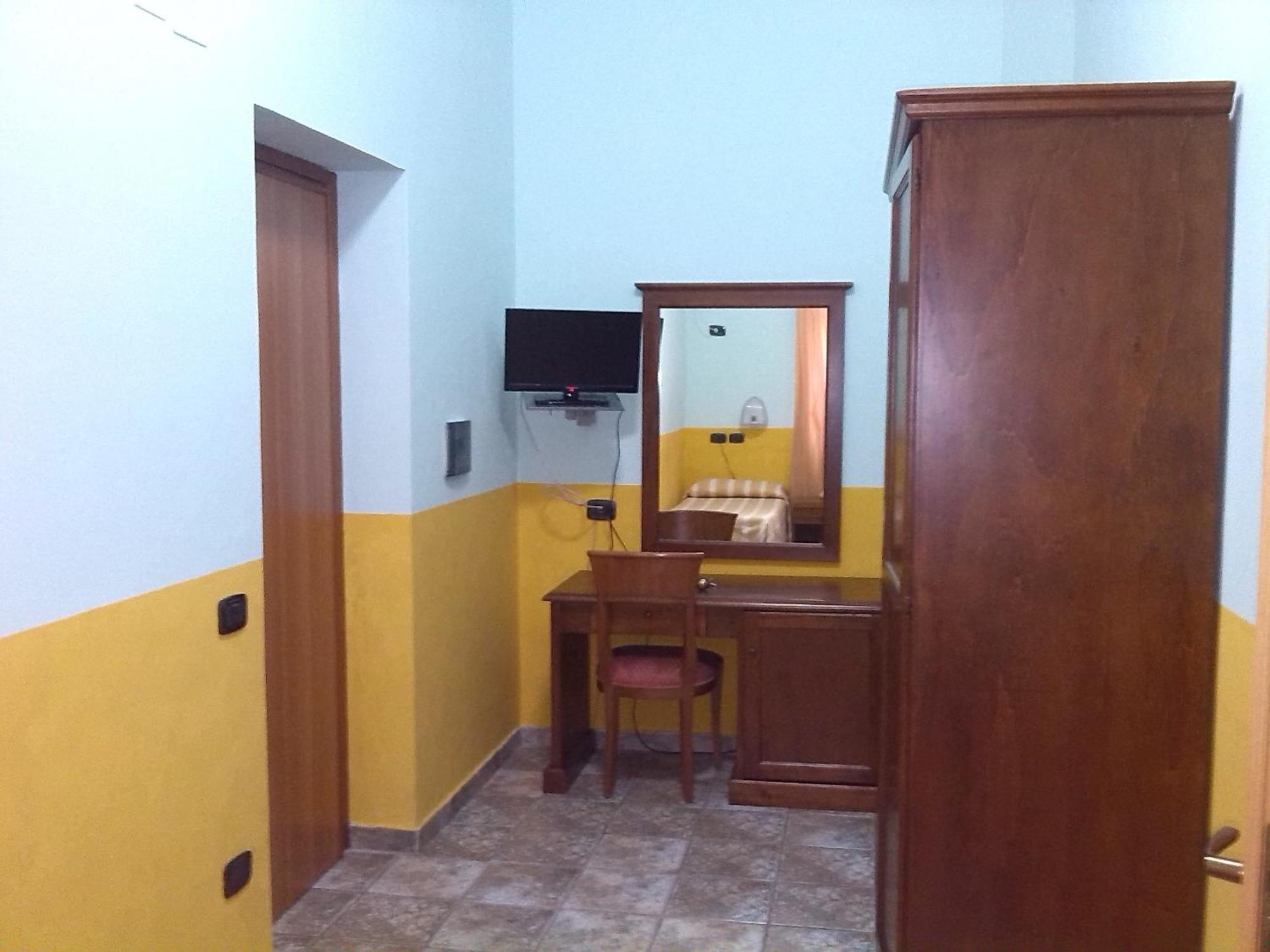 Hotel San Francesco Terme Spezzano Albanese Buitenkant foto