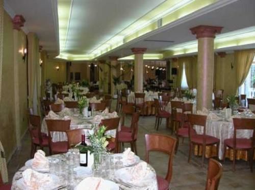 Hotel San Francesco Terme Spezzano Albanese Buitenkant foto